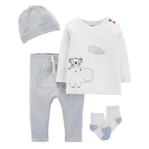 Carters Baby Boy Koala Take Me Home Layette Set